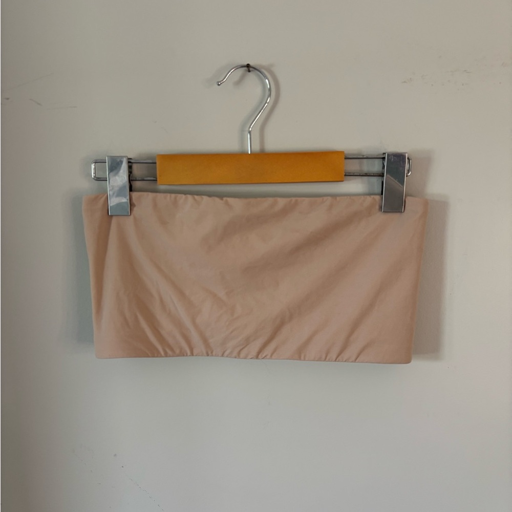 SKIMS Nude Strapless Bandeau